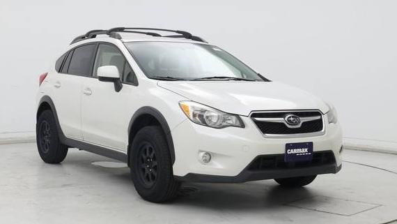SUBARU XV CROSSTREK 2013 JF2GPACC0D1894380 image